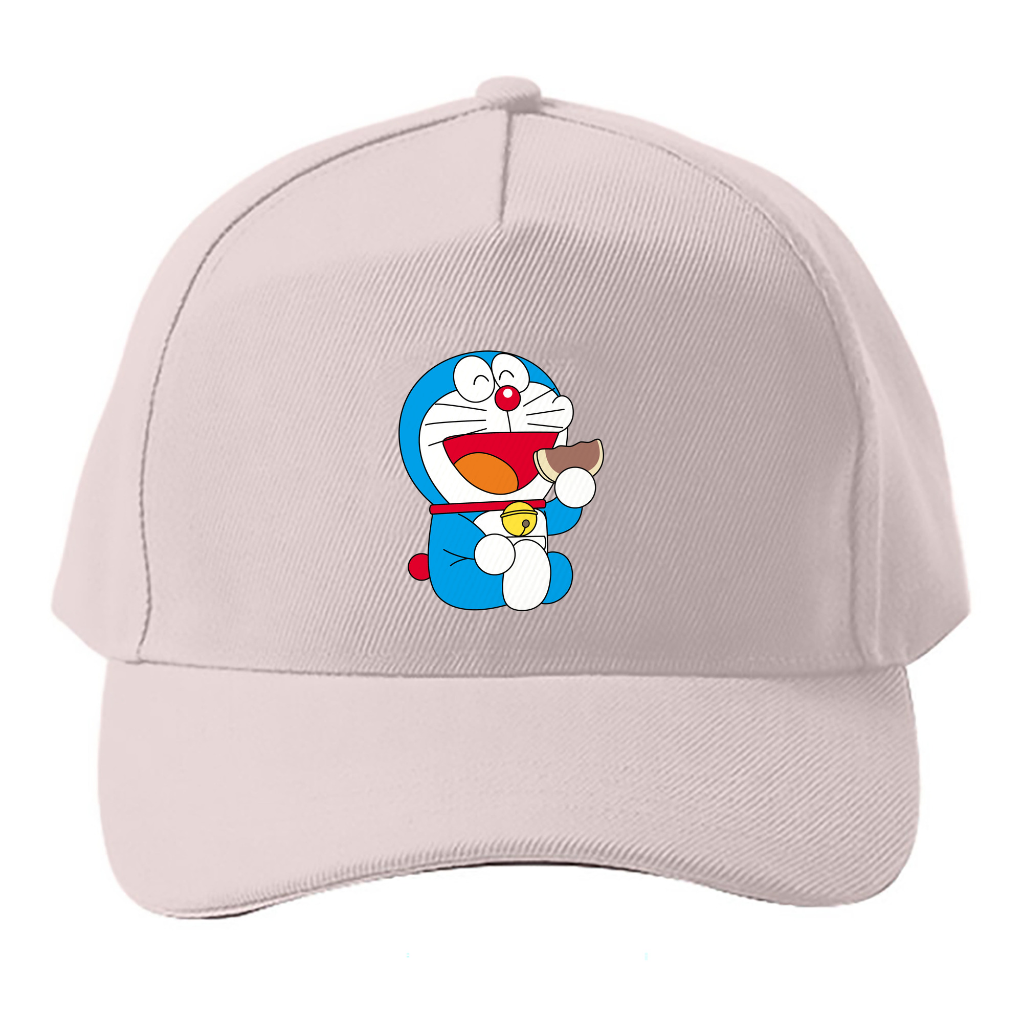 （画像用） ドラえもん Doraemon ベースボールキャップ 綿100％ 男女兼用 帽子 スポーツ